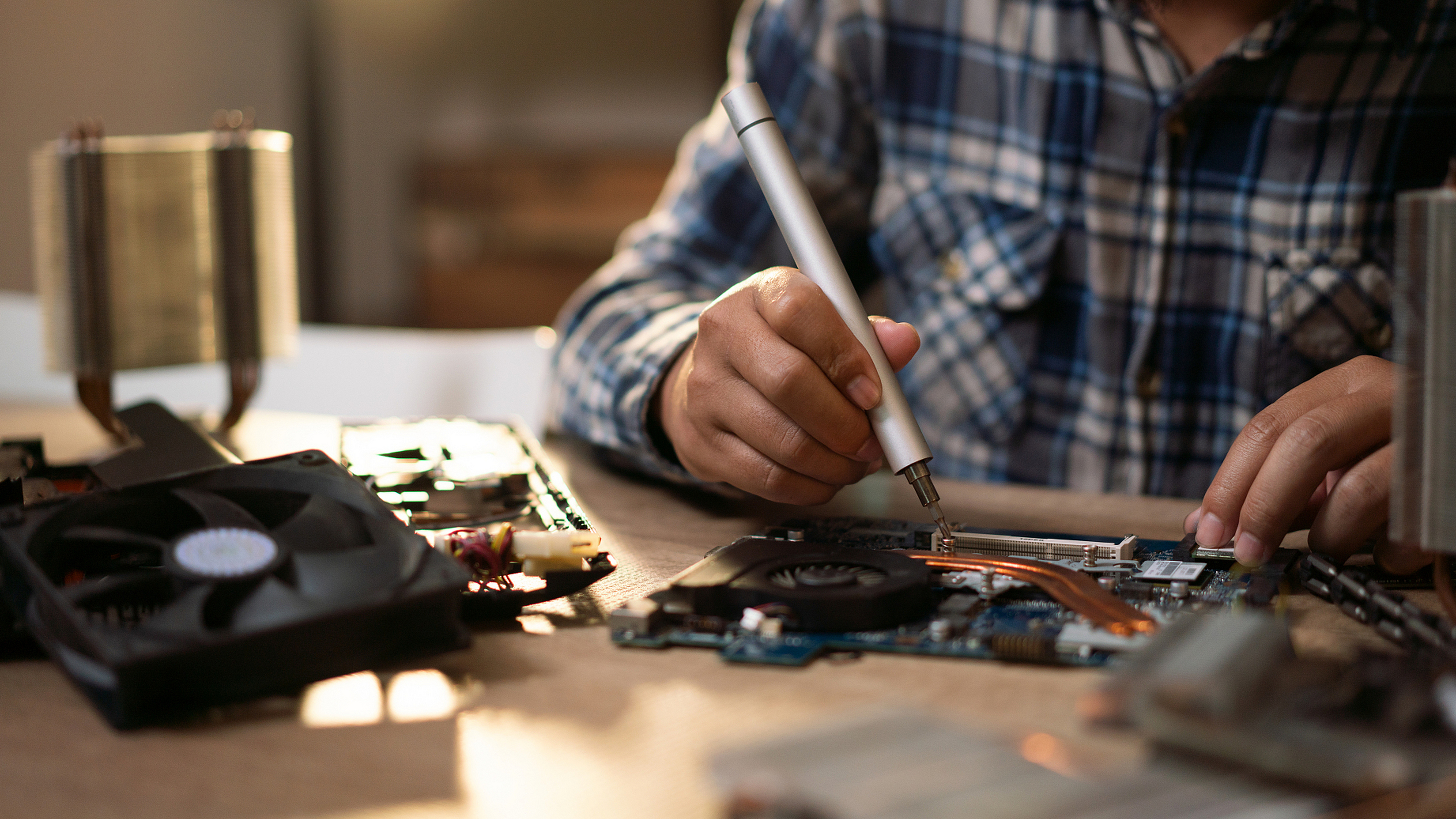 办公电脑检测与系统优化服务